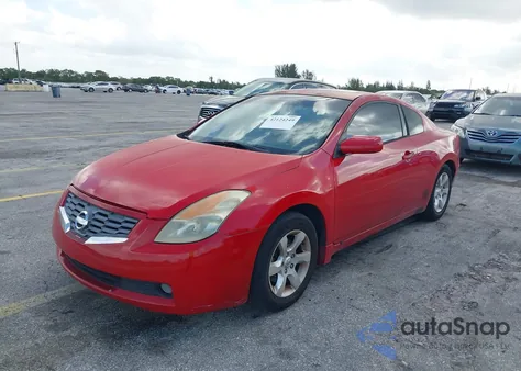 2009 Nissan Altima 2.5 S z USA, uszkodzony, nr VIN 1N4AL24E99C192811